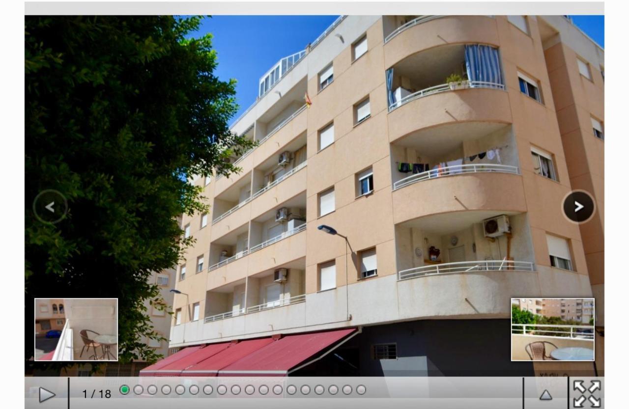 Calvario Plaza Med Syndicate 11 Apartment Torrevieja Exterior photo